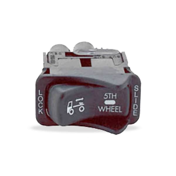 5Th Wheel Slide Dash Valve